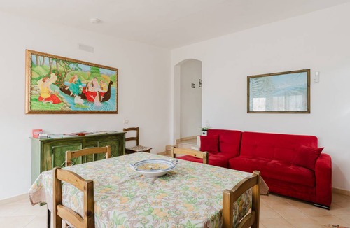 Mazara del Vallo Villa | 80 m² Villa ∙ 1 bedroom ∙ 5 guests
