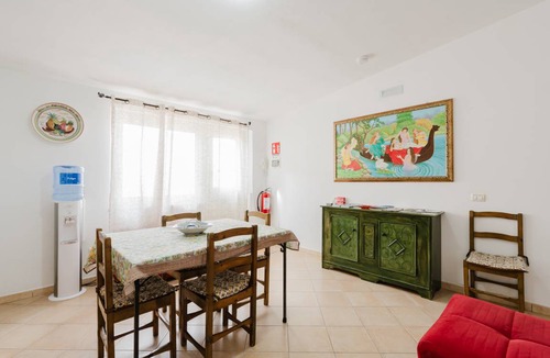 Mazara del Vallo Villa | 80 m² Villa ∙ 1 bedroom ∙ 5 guests