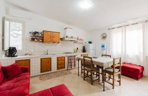 Mazara del Vallo Villa | 80 m² Villa ∙ 1 bedroom ∙ 5 guests