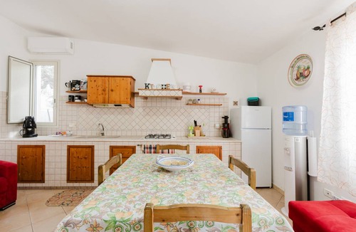 Mazara del Vallo Villa | 80 m² Villa ∙ 1 bedroom ∙ 5 guests