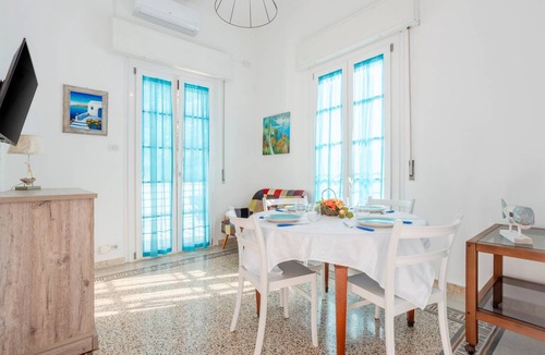 Mondello Villa | 80 m² Villa ∙ 2 bedrooms ∙ 4 guests