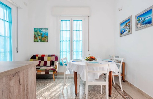 Mondello Villa | 80 m² Villa ∙ 2 bedrooms ∙ 4 guests