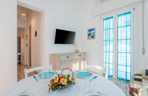 Mondello Villa | 80 m² Villa ∙ 2 bedrooms ∙ 4 guests