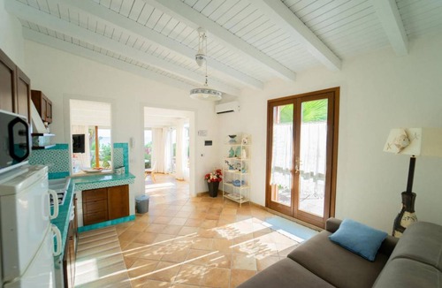 Alcamo Marina Villa | 80 m² Villa ∙ 2 bedrooms ∙ 4 guests