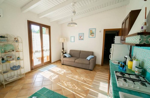 Alcamo Marina Villa | 80 m² Villa ∙ 2 bedrooms ∙ 4 guests