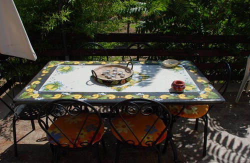 Noto Marina Villa | 80 m² Villa ∙ 2 bedrooms ∙ 6 guests