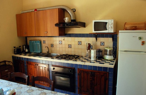 Noto Marina Villa | 80 m² Villa ∙ 2 bedrooms ∙ 6 guests