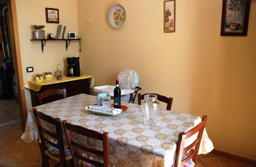 Noto Marina Villa | 80 m² Villa ∙ 2 bedrooms ∙ 6 guests