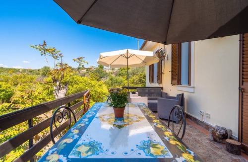 Noto Marina Villa | 80 m² Villa ∙ 2 bedrooms ∙ 6 guests