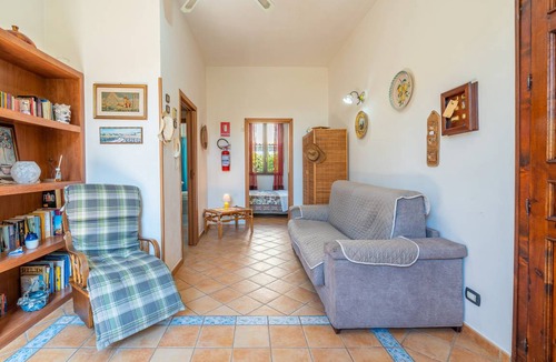 Noto Marina Villa | 80 m² Villa ∙ 2 bedrooms ∙ 6 guests