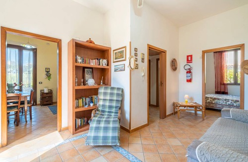 Noto Marina Villa | 80 m² Villa ∙ 2 bedrooms ∙ 6 guests