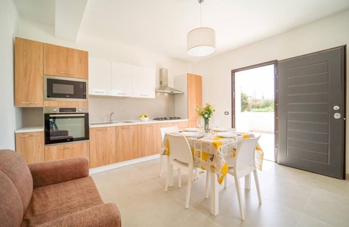 Realmonte House | 81 m² House ∙ 2 bedrooms ∙ 4 guests