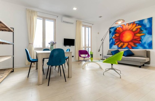 Castellammare Vucciria Apartment | 83 m² Apartment ∙ 2 bedrooms ∙ 5 guests