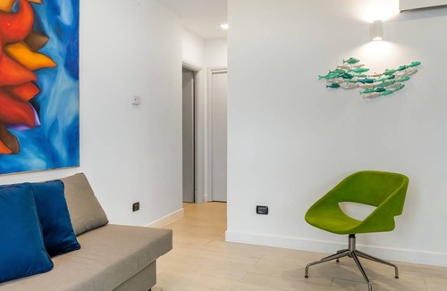 Castellammare Vucciria Apartment | 83 m² Apartment ∙ 2 bedrooms ∙ 5 guests