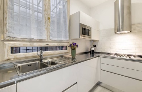 Castellammare Vucciria Apartment | 83 m² Apartment ∙ 2 bedrooms ∙ 5 guests