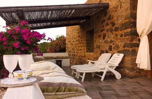 Pantelleria House | 84 m² House ∙ 5 bedrooms ∙ 11 guests