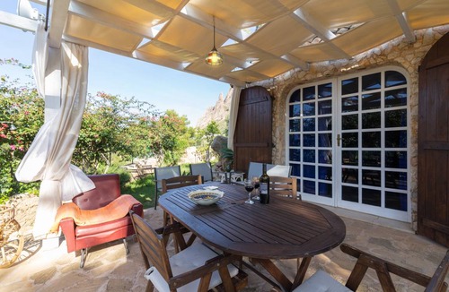 Cornino Villa | 85 m² Villa ∙ 2 bedrooms ∙ 4 guests