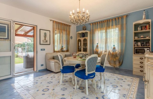 Capo Villa | 85 m² Villa ∙ 3 bedrooms ∙ 6 guests