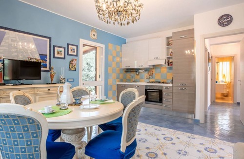 Capo Villa | 85 m² Villa ∙ 3 bedrooms ∙ 6 guests