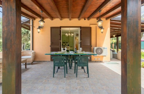 Capo Villa | 85 m² Villa ∙ 3 bedrooms ∙ 6 guests