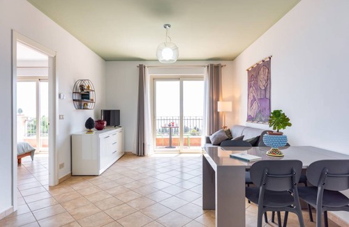 Taormina Apartment | 87 m² Apartment ∙ 2 bedrooms ∙ 4 guests