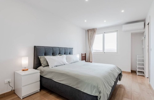 Borgo-Sanzio Apartment | 89 m² Apartment ∙ 1 bedroom ∙ 3 guests