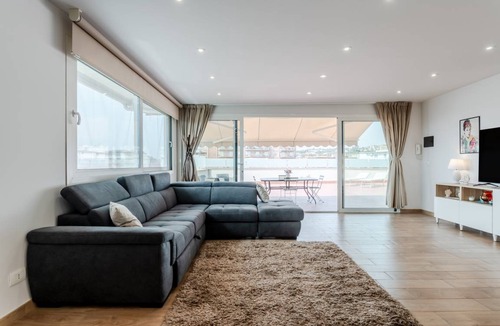 Borgo-Sanzio Apartment | 89 m² Apartment ∙ 1 bedroom ∙ 3 guests