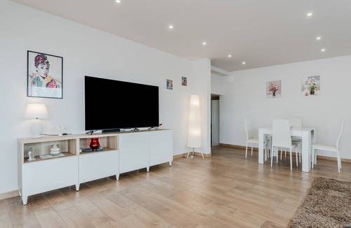 Borgo-Sanzio Apartment | 89 m² Apartment ∙ 1 bedroom ∙ 3 guests