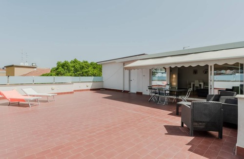 Borgo-Sanzio Apartment | 89 m² Apartment ∙ 1 bedroom ∙ 3 guests