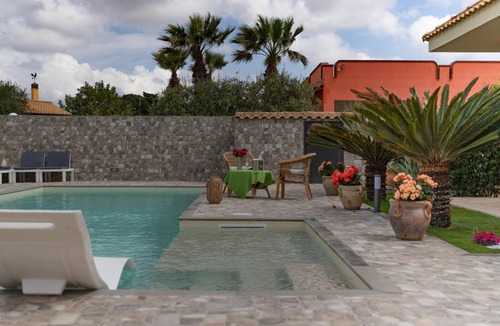 Santa Maria del Focallo Villa | 90 m² Villa ∙ 3 bedrooms ∙ 8 guests