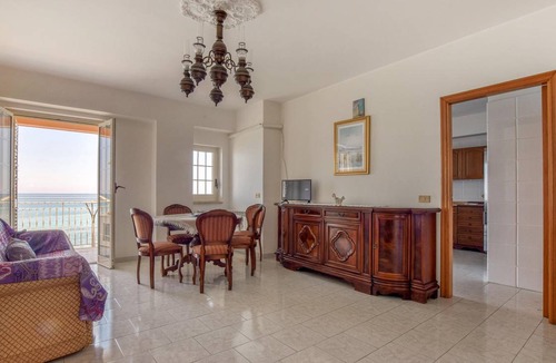 Marina di Caronia Apartment | 90 m² Apartment ∙ 1 bedroom ∙ 4 guests