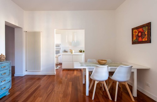 Ruggero Settimo Apartment | 90 m² Apartment ∙ 2 bedrooms ∙ 4 guests