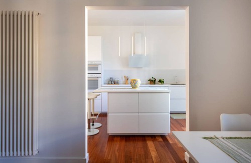 Ruggero Settimo Apartment | 90 m² Apartment ∙ 2 bedrooms ∙ 4 guests