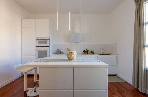 Ruggero Settimo Apartment | 90 m² Apartment ∙ 2 bedrooms ∙ 4 guests