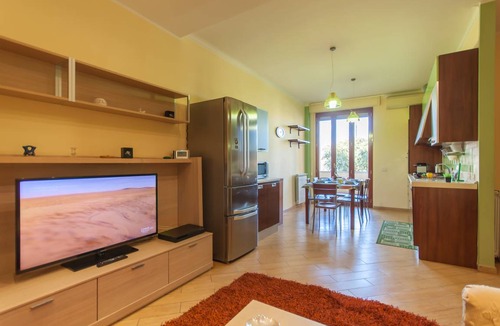 Picanello-Ognina-Barriera-Canalicchio Apartment | 90 m² Apartment ∙ 2 bedrooms ∙ 6 guests