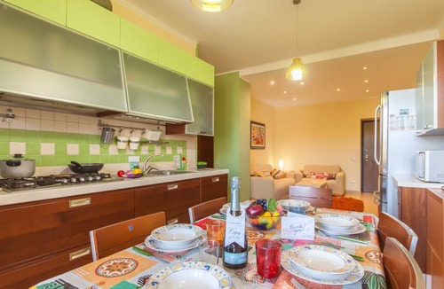 Picanello-Ognina-Barriera-Canalicchio Apartment | 90 m² Apartment ∙ 2 bedrooms ∙ 6 guests