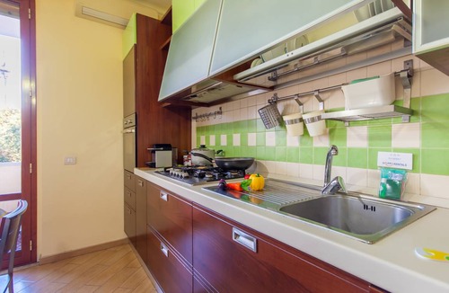 Picanello-Ognina-Barriera-Canalicchio Apartment | 90 m² Apartment ∙ 2 bedrooms ∙ 6 guests
