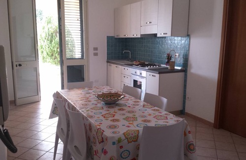 Porto Palo Apartment | 90 m² Apartment ∙ 2 bedrooms ∙ 5 guests