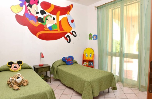 Porto Palo Apartment | 90 m² Apartment ∙ 2 bedrooms ∙ 5 guests