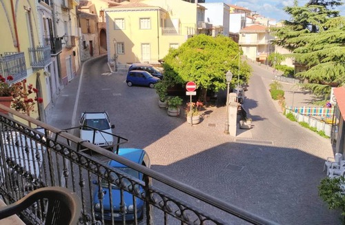 Montagnareale Apartment | 90 m² Apartment ∙ 1 bedroom ∙ 4 guests