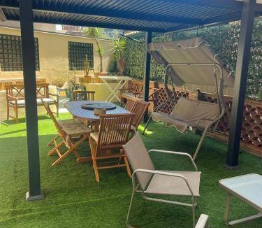 Borgo-Sanzio Apartment | 90 m² Apartment ∙ 2 bedrooms ∙ 7 guests