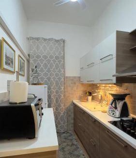 Borgo-Sanzio Apartment | 90 m² Apartment ∙ 2 bedrooms ∙ 7 guests