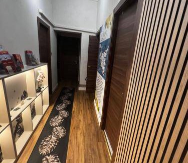 Borgo-Sanzio Apartment | 90 m² Apartment ∙ 2 bedrooms ∙ 7 guests