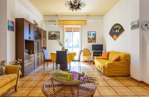 Noto Marina Apartment | 90 m² Apartment ∙ 2 bedrooms ∙ 5 guests