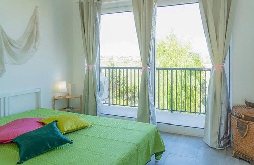 Marzamemi Apartment | 90 m² Apartment ∙ 1 bedroom ∙ 2 guests