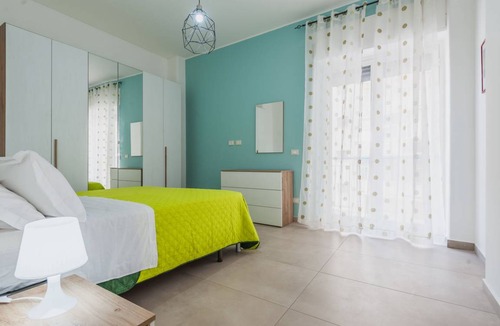 Monte Po-Nesima-San Leone-Rapisardi Apartment | 90 m² Apartment ∙ 2 bedrooms ∙ 5 guests