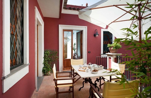 Torre Archirafi Apartment | 90 m² Apartment ∙ 3 bedrooms ∙ 5 guests