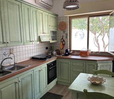 San Leone Apartment | 90 m² Apartment ∙ 3 bedrooms ∙ 7 guests