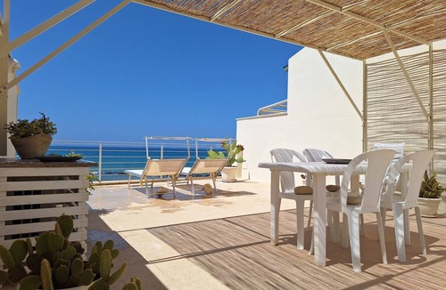 Donnalucata Apartment | 90 m² Apartment ∙ 2 bedrooms ∙ 5 guests