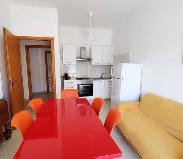 San Lorenzo Apartment | 90 m² Apartment ∙ 3 bedrooms ∙ 7 guests